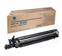 Блок проявки Konica Minolta bizhub C220 / C280 / C360 черный оригинальный