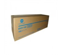 Блок девелопера Konica Minolta bizhub C220 / C280 / C360 пурпурный оригинальный