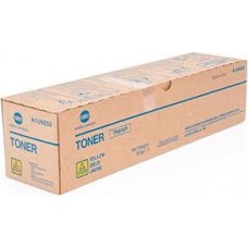 Картридж желтый TN-616Y для Konica Minolta bizhub PRESS C6000 / C7000 / C7000P оригинальный