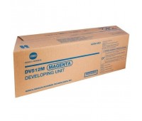Узел блока девелопера Konica Minolta DV-512M пурпурный для Konica Minolta bizhub C224 / C284 / C364 / C454 / C554 оригинальный