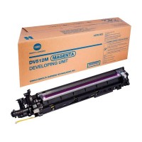 Блок девелопера Konica Minolta DV-512M пурпурный оригинальный