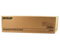 Блок проявки Develop DV-512C голубой,  оригинальный 