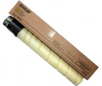 Картридж Develop ineo+ 224 / 224e / 284 / 284e / 364 / 364e желтый оригинальный