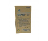 Девелопер DV-616Y желтый для Konica Minolta bizhub PRESS C1100 / C1085,   AccurioPress C6085 / C6100 оригинальный 