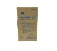 Девелопер Konica Minolta DV-616Y желтый оригинальный 
