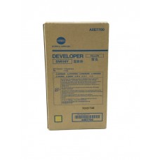 Девелопер Konica Minolta DV-616Y желтый оригинальный 