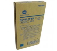 Девелопер Konica Minolta DV-616C голубой оригинальный 