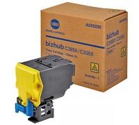 Картридж Konica Minolta bizhub C3350 / C3850 желтый оригинальный