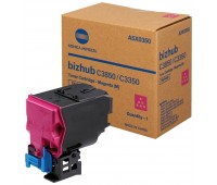 Картридж Konica Minolta bizhub C3350 / C3850 пурпурный оригинальный