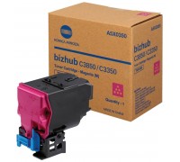 Картридж Konica Minolta bizhub C3350 / C3850 пурпурный оригинальный