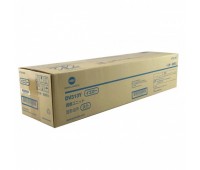 Блок девелопера желтый Konica Minolta bizhub C258  / C308  / C368 оригинальный Уценка! (повреждение упаковки)