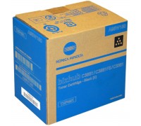 Картридж Konica Minolta bizhub C3351 / C3851 черный оригинальный