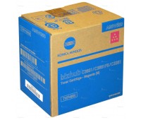Картридж Konica Minolta bizhub C3351 / C3851 пурпурный оригинальный