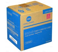 Картридж Konica Minolta bizhub C3351 / C3851 пурпурный оригинальный