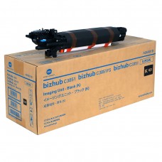 Фотобарабан Konica Minolta Bizhub C3351 / C3851 черный оригинальный