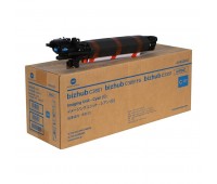 Фотобарабан Konica Minolta Bizhub C3351 / C3851 голубой оригинальный