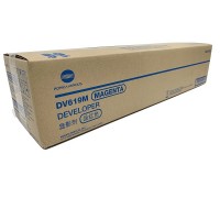 Блок девелопера Konica Minolta bizhub C458 / C558 / C658 пурпурный оригинальный