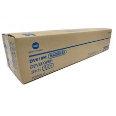 Блок девелопера Konica Minolta bizhub C458 / C558 / C658 пурпурный оригинальный