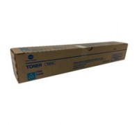 Картридж TN-514С голубой для Konica Minolta bizhub C458 / C558 / C658 оригинальный