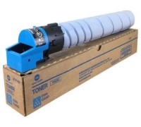 Картридж Konica Minolta bizhub C450i / C550i / C650i голубой оригинальный