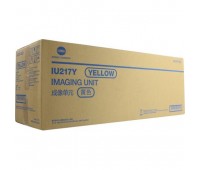 Блок формирования Konica Minolta bizhub C257i желтый оригинальный