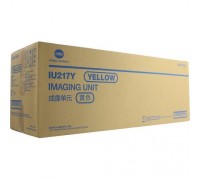 Блок формирования Konica Minolta bizhub C257i желтый оригинальный