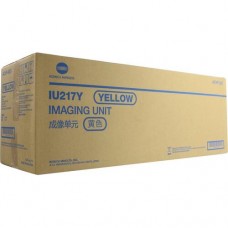 Блок формирования Konica Minolta bizhub C257i желтый оригинальный