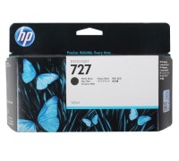 Картридж матовый черный HP 727 / B3P22A для  HP Designjet T920 / T930 / T1500 / T1530 / T2500 / T2530 (130 мл.) оригинальный