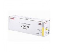 Картридж C-EXV16 желтый для Canon CLC 4040 / 5151 оригинальный