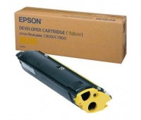 Картридж желтый S050097 для Epson AcuLaser C900 / C1900 оригинальный