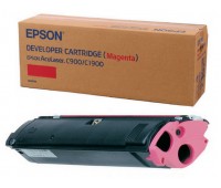 Картридж пурпурный S050098 для Epson AcuLaser C900 / C1900 оригинальный