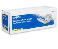 Картридж S050226 желтый для Epson AcuLaser C2600 / C2600DN / C2600DTN / C2600N /  C2600TN оригинальный 