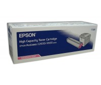 Картридж S050227 пурпурный для Epson AcuLaser C2600 / C2600DN / C2600DTN / C2600N /  C2600TN оригинальный