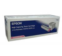 Картридж S050227 пурпурный для Epson AcuLaser C2600 / C2600DN / C2600DTN / C2600N /  C2600TN оригинальный