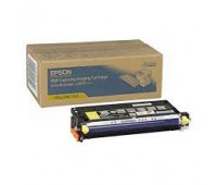 Картридж желтый для Epson AcuLaser C3800 / C3800DN  / C3800DTN / C3800N повышенного объема,  оригинальный