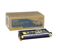 Картридж желтый для Epson AcuLaser C3800 / C3800DN  / C3800DTN / C3800N повышенного объема, оригинальный