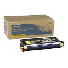 Картридж желтый для Epson AcuLaser C3800 / C3800DN  / C3800DTN / C3800N повышенного объема,  оригинальный