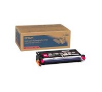 Картридж пурпурный для Epson AcuLaser C3800 / C3800DN  / C3800DTN / C3800N повышенного объема, оригинальный