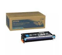 Картридж голубой для Epson AcuLaser C3800 / C3800DN  / C3800DTN / C3800N повышенного объема, оригинальный