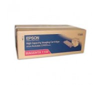 Картридж Epson AcuLaser C2800N пурпурный оригинальный