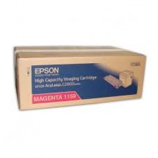 Картридж Epson AcuLaser C2800N пурпурный оригинальный