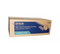 Картридж S051160 голубой для Epson AcuLaser C2800N оригинальный