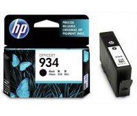 Картридж черный HP 934 оригинальный 