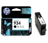 Картридж черный HP 934 оригинальный 