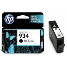 Картридж черный HP 934 оригинальный 