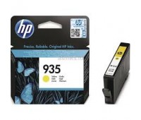 Картридж желтый HP 935 оригинальный 