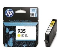 Картридж желтый HP 935 оригинальный 