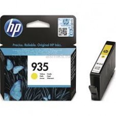 Картридж желтый HP 935 оригинальный 