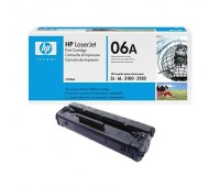 Картридж черный HP LaserJet 5L / LaserJet 6L оригинальный