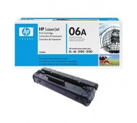 Картридж черный HP LaserJet 5L / LaserJet 6L оригинальный